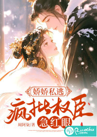 娇娇私逃，疯批权臣急红眼